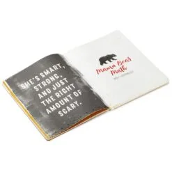 Hallmark Fierce Love: It’s A Mama Bear Thing Book 9 Hallmark Fierce Love: It’s A Mama Bear Thing Book -Hot Sale Hallmark Store Fierce Love Its a Mama Bear Thing Book root 1BOK1068 BOK1068 05.jpg Source Image