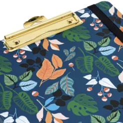 Hallmark Floral Clipboard Folio And Memo Pad Set 8 Hallmark Floral Clipboard Folio And Memo Pad Set -Hot Sale Hallmark Store Floral Folio With Clipboard and 2 Memo Pads 3HWJ2102 03