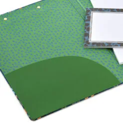 Hallmark Floral Clipboard Folio And Memo Pad Set 10 Hallmark Floral Clipboard Folio And Memo Pad Set -Hot Sale Hallmark Store Floral Folio With Clipboard and 2 Memo Pads 3HWJ2102 05