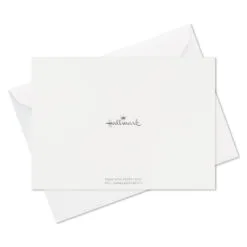 Hallmark Floral And Lettering Bulk Blank Note Cards, Pack Of 50 -Hot Sale Hallmark Store Floral and Lettering Bulk Blank Note Cards Assortment 1399WTU1087 07