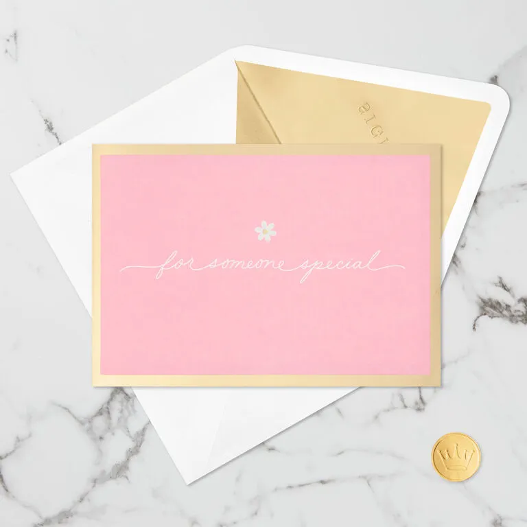 Hallmark Love And Appreciation Flower Bouquet 3D Pop-Up Love Card 4 Hallmark Love And Appreciation Flower Bouquet 3D Pop-Up Love Card - Image 4