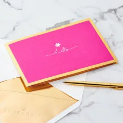 Hallmark Happy Thoughts Flower Bouquet 3D Pop-Up Thinking Of You Card 16 Hallmark Happy Thoughts Flower Bouquet 3D Pop-Up Thinking Of You Card -Hot Sale Hallmark Store Flower Bouquet 3D PopUp Thinking of You Card 1299LAD9644 07