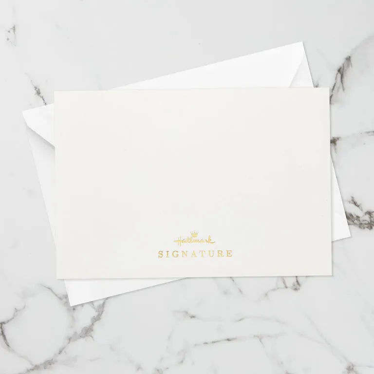 Hallmark Happy Thoughts Flower Bouquet 3D Pop-Up Thinking Of You Card 9 Hallmark Happy Thoughts Flower Bouquet 3D Pop-Up Thinking Of You Card - Image 9