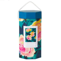 Hallmark Smell The Roses 1,000-Piece Jigsaw Puzzle -Hot Sale Hallmark Store Flower Painting 1000 Piece Jigsaw Puzzle 1PUZ1424 03