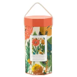 Hallmark Floral No. 021 1,000-Piece Jigsaw Puzzle -Hot Sale Hallmark Store Flowers and Butterfly 1000Piece Jigsaw Puzzle 1PUZ1432 03