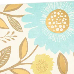 Hallmark Flowers And Dots Assorted Blank Note Cards, Box Of 50 9 Hallmark Flowers And Dots Assorted Blank Note Cards, Box Of 50 -Hot Sale Hallmark Store Flowers and Dots Assorted Blank Note Cards 5WDN2069 04