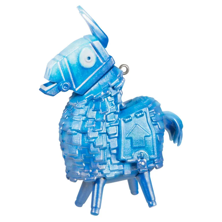 Hallmark Fortnite Ffrosty Back Bling Ornament 1 Hallmark Fortnite Ffrosty Back Bling Ornament