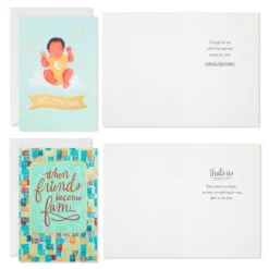 Hallmark Friends And Fam Assorted All-Occasion Cards, Pack Of 12 -Hot Sale Hallmark Store Friends and Fam Assorted AllOccasion Cards 5STZ1144 05