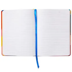 Hallmark Full Time Optimist Journal, 6x8 -Hot Sale Hallmark Store Full Time Optimist Notebook 1HWJ7040 04