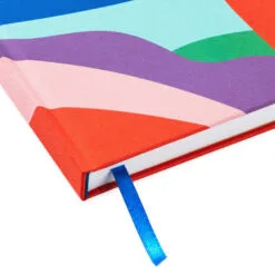 Hallmark Full Time Optimist Journal, 6x8 -Hot Sale Hallmark Store Full Time Optimist Notebook 1HWJ7040 08