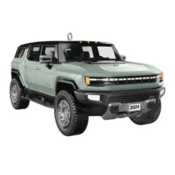 Hallmark 2024 GMC HUMMER EV⢠2023 Metal Ornament