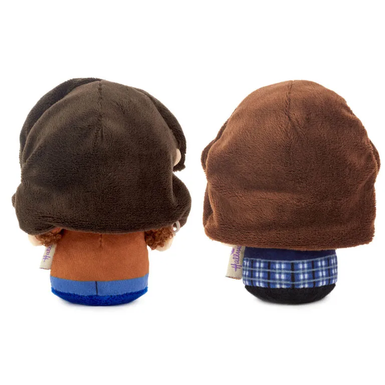 Hallmark Itty Bittys® Gilmore Girls Lorelai And Rory Gilmore Plush, Set Of 2 2 Hallmark Itty Bittys® Gilmore Girls Lorelai And Rory Gilmore Plush, Set Of 2 - Image 2
