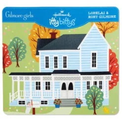 Hallmark Itty Bittys® Gilmore Girls Lorelai And Rory Gilmore Plush, Set Of 2 10 Hallmark Itty Bittys® Gilmore Girls Lorelai And Rory Gilmore Plush, Set Of 2 -Hot Sale Hallmark Store Gilmore Girls Rory and Lorelai Plush itty bittys 1KDD2138 05