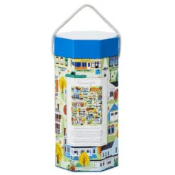 Hallmark Gilmore Girls Stars Hollow Map 1,000-Piece Jigsaw Puzzle -Hot Sale Hallmark Store Gilmore Girls Stars Hollow 1000 Piece Jigsaw Puzzle 1PCL1015 03