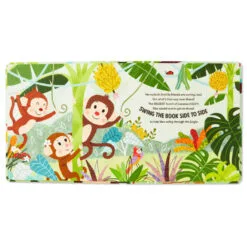 Hallmark Goin' Bananas For Bananas! Board Book -Hot Sale Hallmark Store Goin Bananas for Bananas Board Book 1BOK1544 03