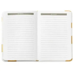 Hallmark Gold Polka Dots Address Book -Hot Sale Hallmark Store Gold Polka Dots Address Book 1ADD1620 05