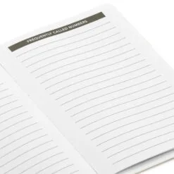 Hallmark Gold Polka Dots Address Book -Hot Sale Hallmark Store Gold Polka Dots Address Book 1ADD1620 08