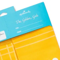 Hallmark Dorothy The Golden Girls Cheesecake Novelty Crew Socks 7 Hallmark Dorothy The Golden Girls Cheesecake Novelty Crew Socks -Hot Sale Hallmark Store Golden Girls Dorothy Funny Novelty Crew Socks 1GOL1055 03