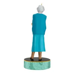 Hallmark The Golden Girls Dorothy Zbornak Ornament With Sound -Hot Sale Hallmark Store Golden Girls Dorothy Zbornak Keepsake Ornament 2199QXI7209 06