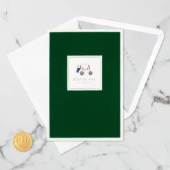 Hallmark Hope Your Day Is Good To A Tee Golf 3D Pop-Up Card 14 Hallmark Hope Your Day Is Good To A Tee Golf 3D Pop-Up Card -Hot Sale Hallmark Store Golf Cart Pun Good Day 3D PopUp Card 5RZH1304 06