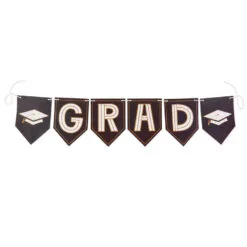 Hallmark Graduation Party Kit With Banner, Card Box, Advice Cards And Table Runner -Hot Sale Hallmark Store Graduation Party Banner Advice Cards Table Runner 5GEY2000 03