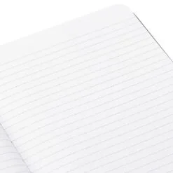 Hallmark Gray Etched Compass Faux Leather Notebook -Hot Sale Hallmark Store Gray Etched Compass Faux Leather Notebook 1HWJ1851 07