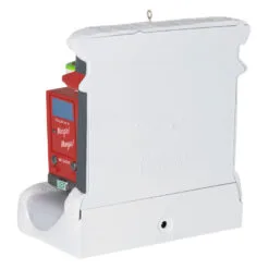 Hallmark Happy Holiday Parade Collection Gregor's Trattoria Musical Ornament With Light -Hot Sale Hallmark Store Gregors Trattoria and Food Truck Keepsake Ornament 3499QGO2527 06