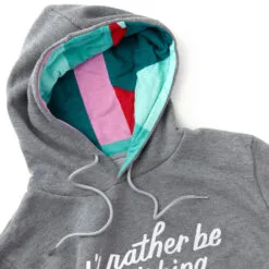 Hallmark Channel Rather Be Watching Sweatshirt Hoodie, X-Large -Hot Sale Hallmark Store Hallmark Channel Rather Be Watching Sweatshirt Hoodie 1XKT3552 04