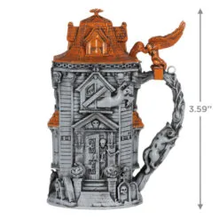 Hallmark Hoppy Halloween Beer Stein 2023 Ornament -Hot Sale Hallmark Store Halloween Beer Stein Keepsake Ornament 1799QFO5287 03