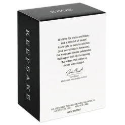 Hallmark Hoppy Halloween Beer Stein 2023 Ornament -Hot Sale Hallmark Store Halloween Beer Stein Keepsake Ornament 1799QFO5287 05