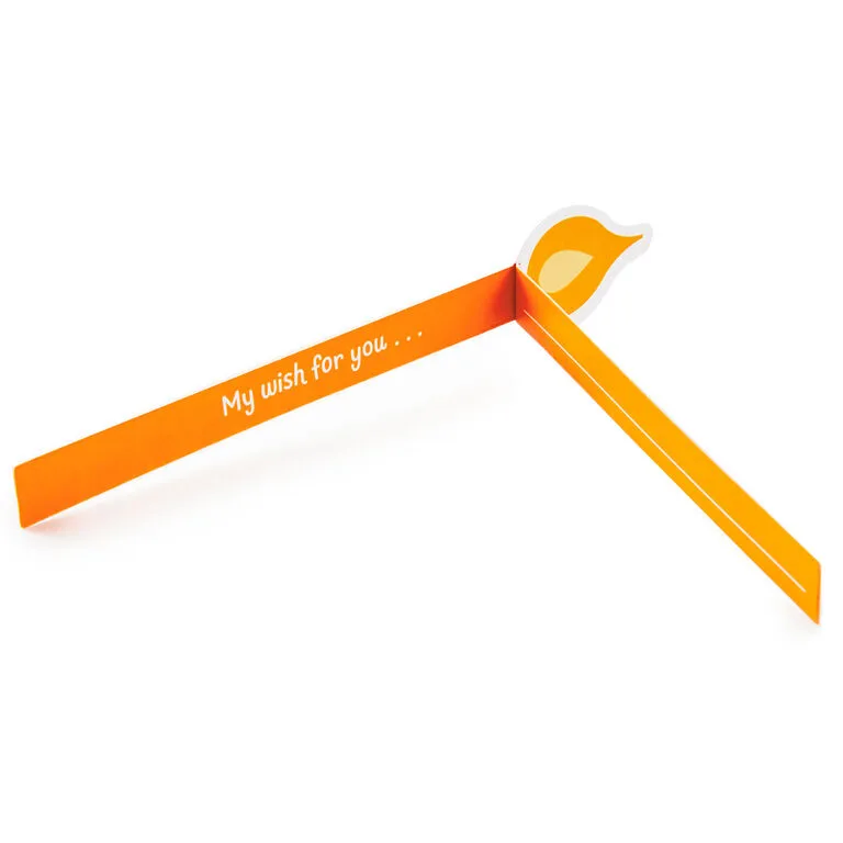 Hallmark Happy Birthday Cake 3-D Pop-Up Honeycomb Centerpiece 2 Hallmark Happy Birthday Cake 3-D Pop-Up Honeycomb Centerpiece - Image 2