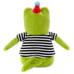 Hallmark Happy Birthday Alligator Stuffed Animal, 9" 5 Hallmark Happy Birthday Alligator Stuffed Animal, 9" -Hot Sale Hallmark Store Happy Birthday Plush Alligator Stuffed Animal 1KID1552 03