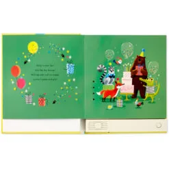 Hallmark Happy Birthday To You! Recordable Storybook With Music -Hot Sale Hallmark Store Happy Birthday to You Recordable Storybook With Music 1KOB1233 05