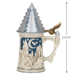 Hallmark Harry Potter™ Marauder's Map™ Mug Ornament 8 Hallmark Harry Potter™ Marauder's Map™ Mug Ornament -Hot Sale Hallmark Store Harry Potter Beer Stein Keepsake Ornament 1999QXI6257 03