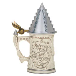 Hallmark Harry Potter™ Marauder's Map™ Mug Ornament 11 Hallmark Harry Potter™ Marauder's Map™ Mug Ornament -Hot Sale Hallmark Store Harry Potter Beer Stein Keepsake Ornament 1999QXI6257 06