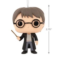 Harry Potter™ Funko POP!® Hallmark Ornament -Hot Sale Hallmark Store Harry Potter Funko POP Christmas Ornament 3HCM1100 03