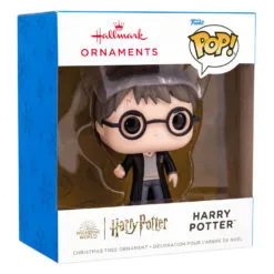 Harry Potter™ Funko POP!® Hallmark Ornament -Hot Sale Hallmark Store Harry Potter Funko POP Christmas Ornament 3HCM1100 04