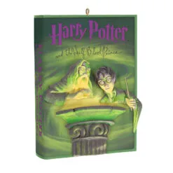 Hallmark Harry Potter And The Half-Blood Prince™ Ornament