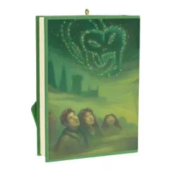 Hallmark Harry Potter And The Half-Blood Prince™ Ornament -Hot Sale Hallmark Store Harry Potter HalfBlood Prince Book Keepsake Ornament 1899QXI6077 06