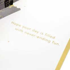 Hallmark Harry Potter™ Hogwarts™ Castle 3D Pop-Up Card -Hot Sale Hallmark Store Harry Potter Hogwarts Castle 3D PopUp Card 1499LAD2727 05