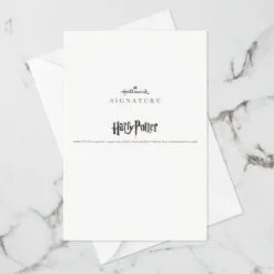 Hallmark Harry Potter™ Hogwarts™ Castle 3D Pop-Up Card -Hot Sale Hallmark Store Harry Potter Hogwarts Castle 3D PopUp Card 1499LAD2727 09