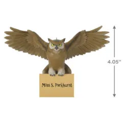 Hallmark Harry Potter™ Hogwarts™ Acceptance Letter Personalized Ornament -Hot Sale Hallmark Store Harry Potter Hogwarts Letter Personalized Keepsake Ornament 2499QHE2003B1 03