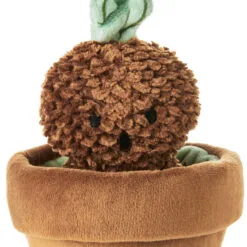 Hallmark Itty Bittys® Harry Potter™ Mandrake™ Plush With Sound 9 Hallmark Itty Bittys® Harry Potter™ Mandrake™ Plush With Sound -Hot Sale Hallmark Store Harry Potter Mandrake Plush itty bittys With Sound 1KDD2136 04
