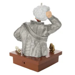 Hallmark Harry Potter™ Nearly Headless Nick™ Ornament With Light And Sound 11 Hallmark Harry Potter™ Nearly Headless Nick™ Ornament With Light And Sound -Hot Sale Hallmark Store Harry Potter Nearly Headless Nick Keepsake Ornament 2999QXI6307 06