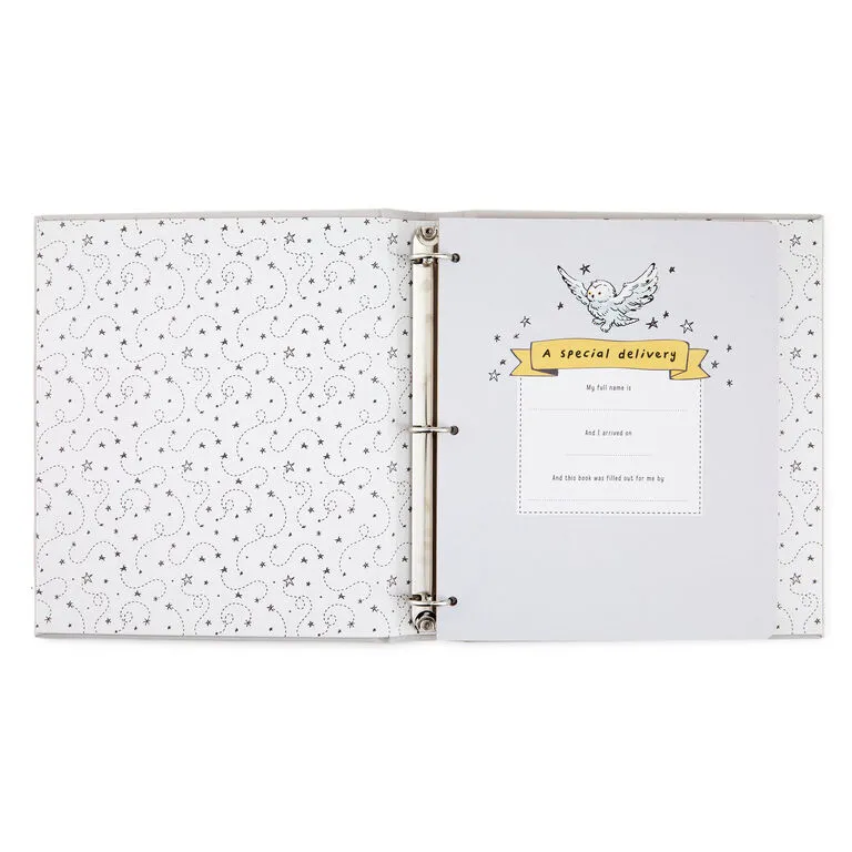 Hallmark Harry Potter™ Absolutely Magical Baby Book 2 Hallmark Harry Potter™ Absolutely Magical Baby Book - Image 2