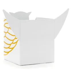 Hallmark Harry Potter™ Owl Pencil Holder -Hot Sale Hallmark Store Harry Potter Owl White and Gold Pencil Holder 1HPO1071 03