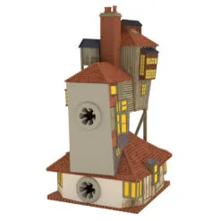 Hallmark Harry Potter™ The Burrow™ Ornament 11 Hallmark Harry Potter™ The Burrow™ Ornament -Hot Sale Hallmark Store Harry Potter The Burrow Keepsake Ornament 2799QXI6287 06