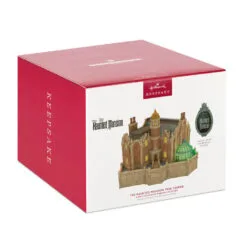Hallmark Disney The Haunted Mansion Collection The Haunted Mansion Musical Christmas Tree Topper With Light 9 Hallmark Disney The Haunted Mansion Collection The Haunted Mansion Musical Christmas Tree Topper With Light -Hot Sale Hallmark Store Haunted Mansion Keepsake Tree Topper 1QFM3927 04