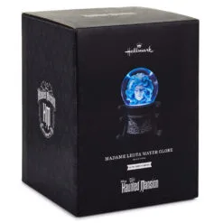 Hallmark Disney The Haunted Mansion Madame Leota Snow Globe With Light & Sound 6 Hallmark Disney The Haunted Mansion Madame Leota Snow Globe With Light & Sound -Hot Sale Hallmark Store Haunted Mansion Madame Leota Water Globe 1HGN1281 03