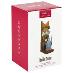 Hallmark Disney The Haunted Mansion Collection Victor Geist Ornament With Light And Sound 9 Hallmark Disney The Haunted Mansion Collection Victor Geist Ornament With Light And Sound -Hot Sale Hallmark Store Haunted Mansion Organist Keepsake Ornament 4499QXD6749 04